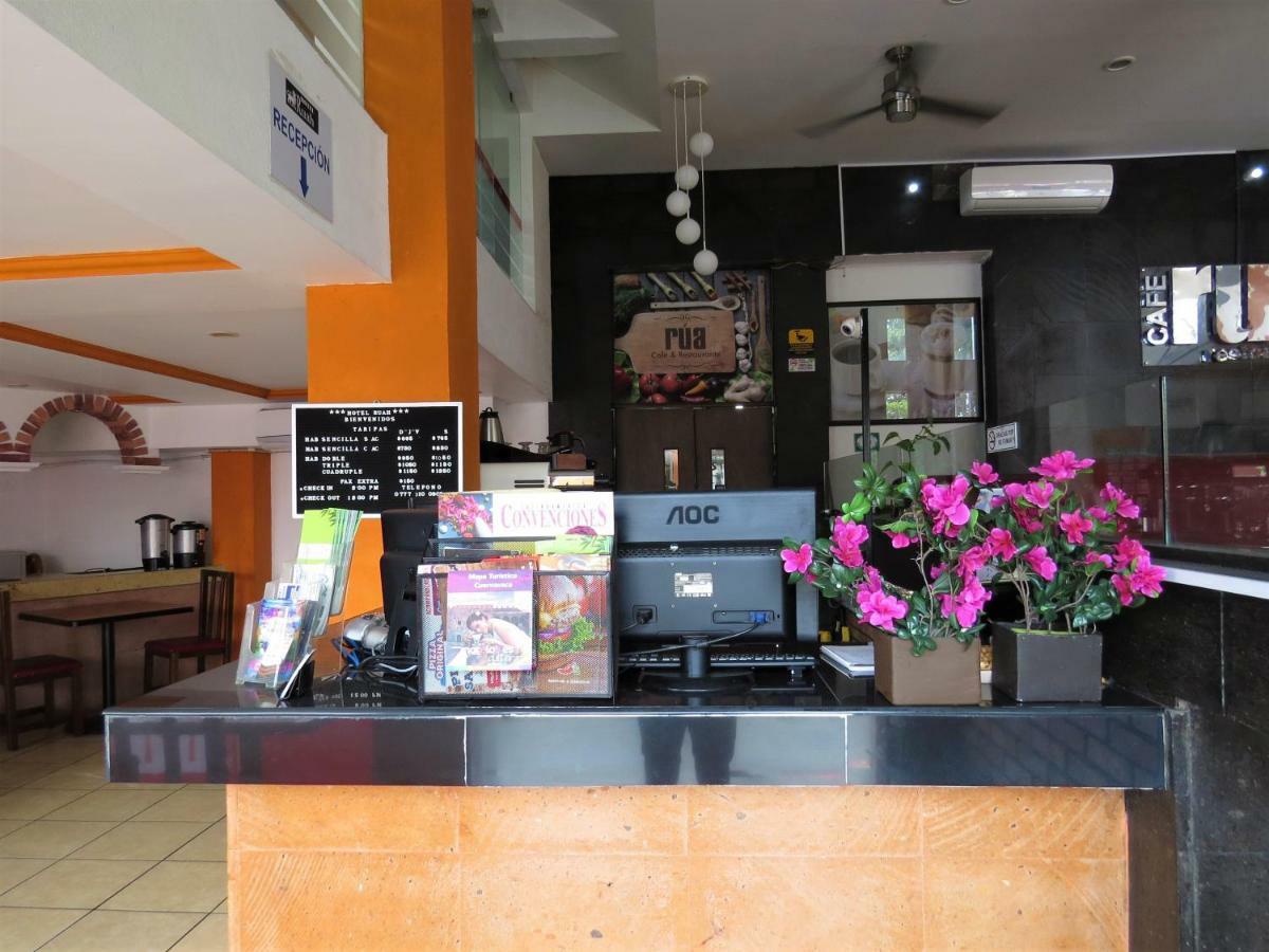 Ruah 3* Cuernavaca