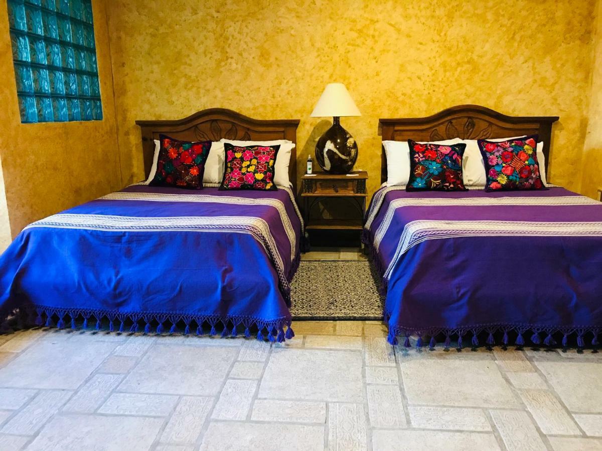 Bed & Breakfast Hacienda Boutique And Solo Adultos Cozumel