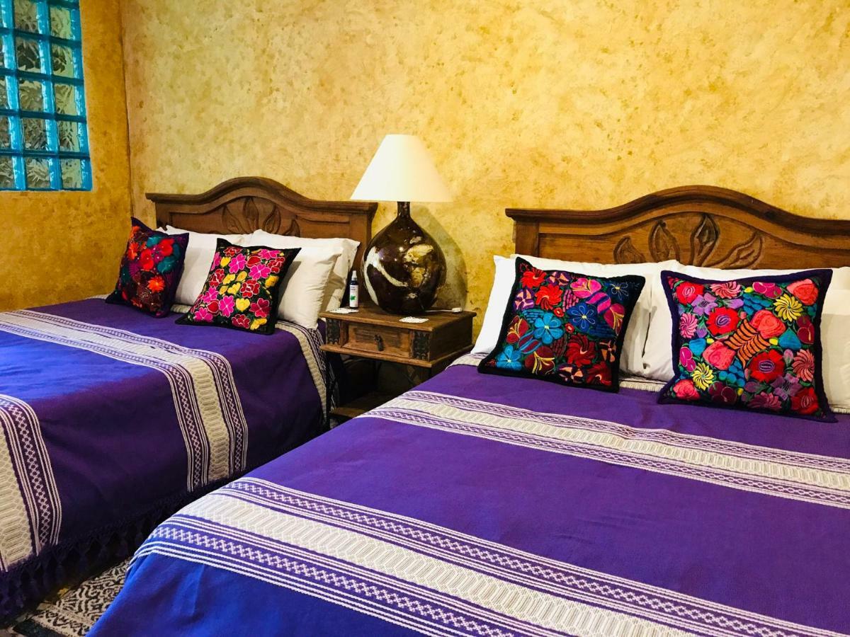 Hacienda Boutique And Solo Adultos * Cozumel