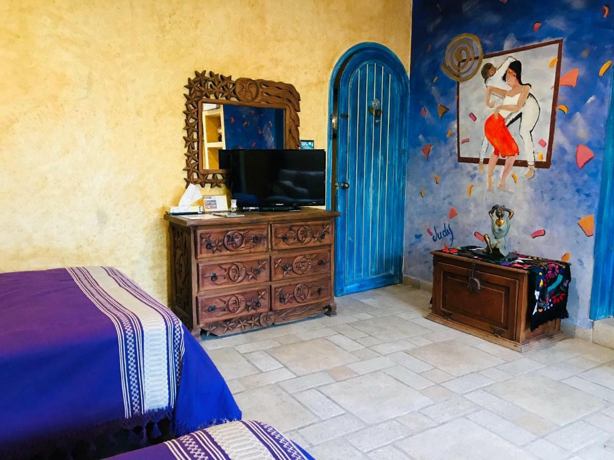 Hacienda Boutique And Solo Adultos Cozumel