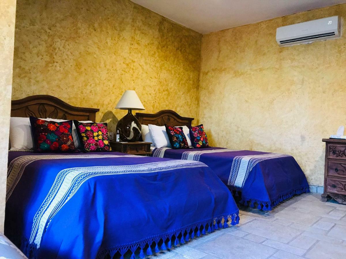 Bed & Breakfast Hacienda Boutique And Solo Adultos Cozumel