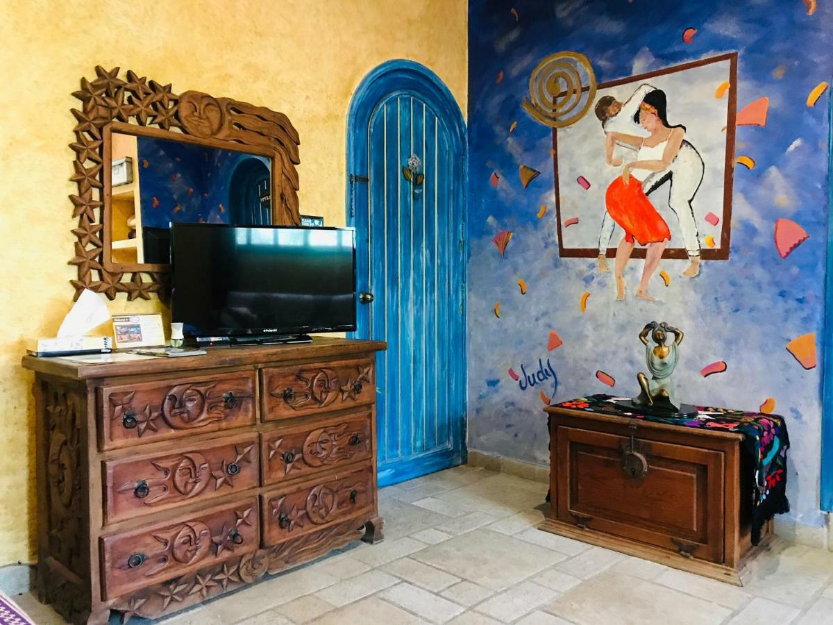 Bed & Breakfast Hacienda Boutique And Solo Adultos