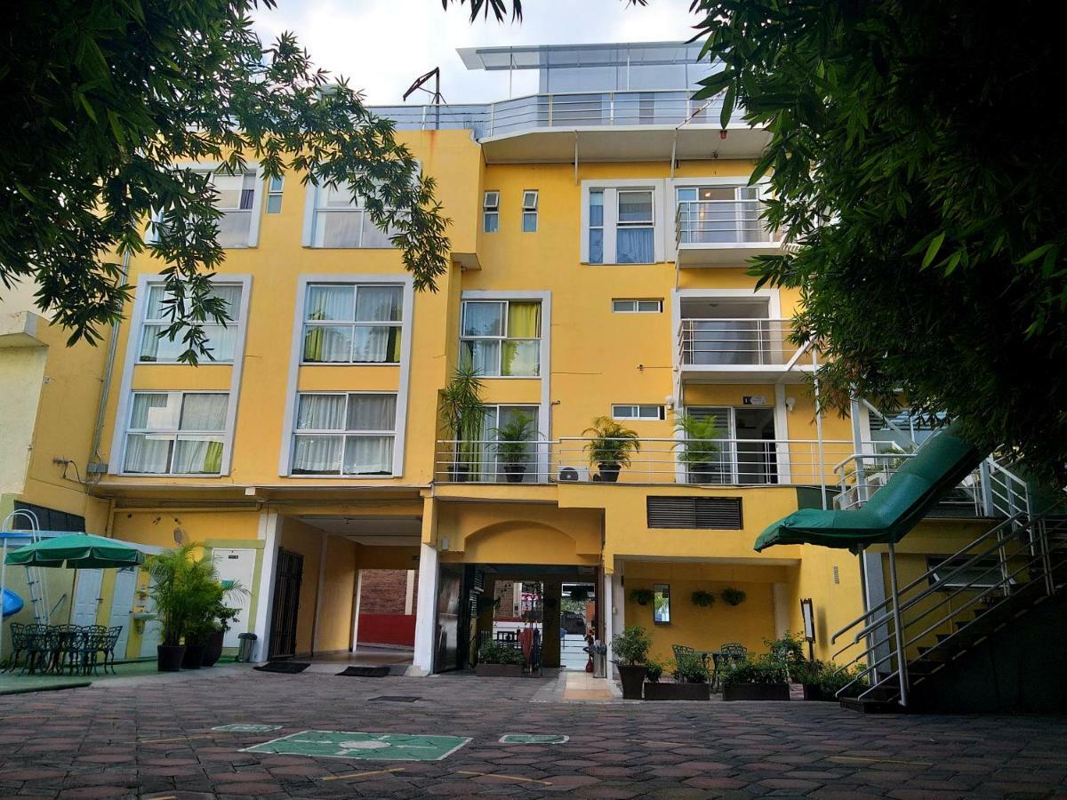 Hotel Ruah Cuernavaca