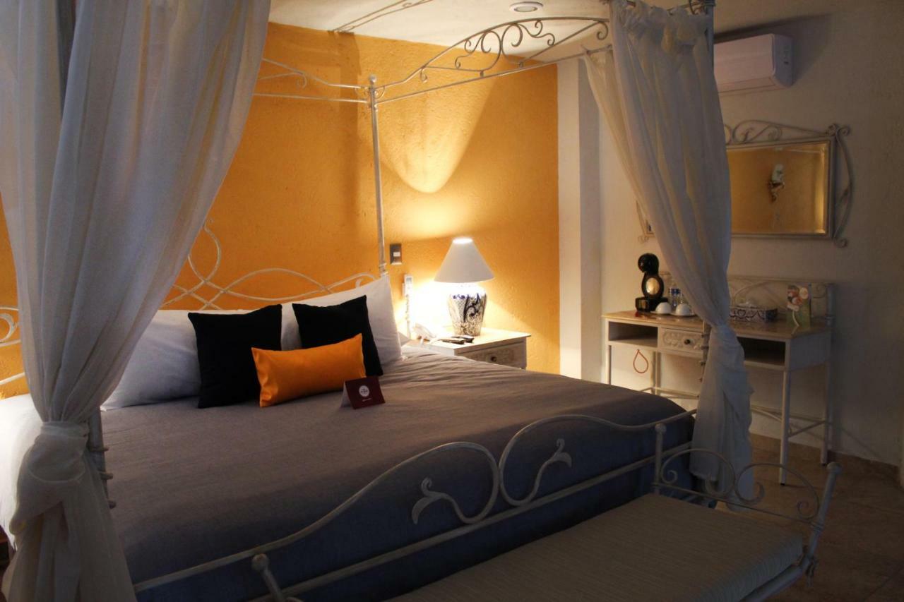 Boutique La Rioja Hotel Atlixco