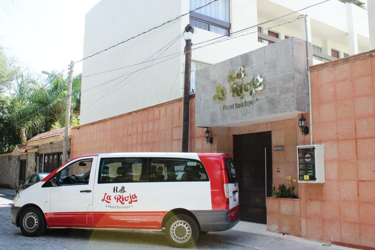 Hotel Boutique La Rioja 5*