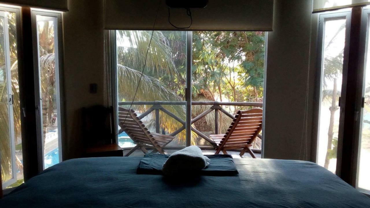 Playa Bruja Zicatela Apartment Puerto Escondido (Oaxaca)