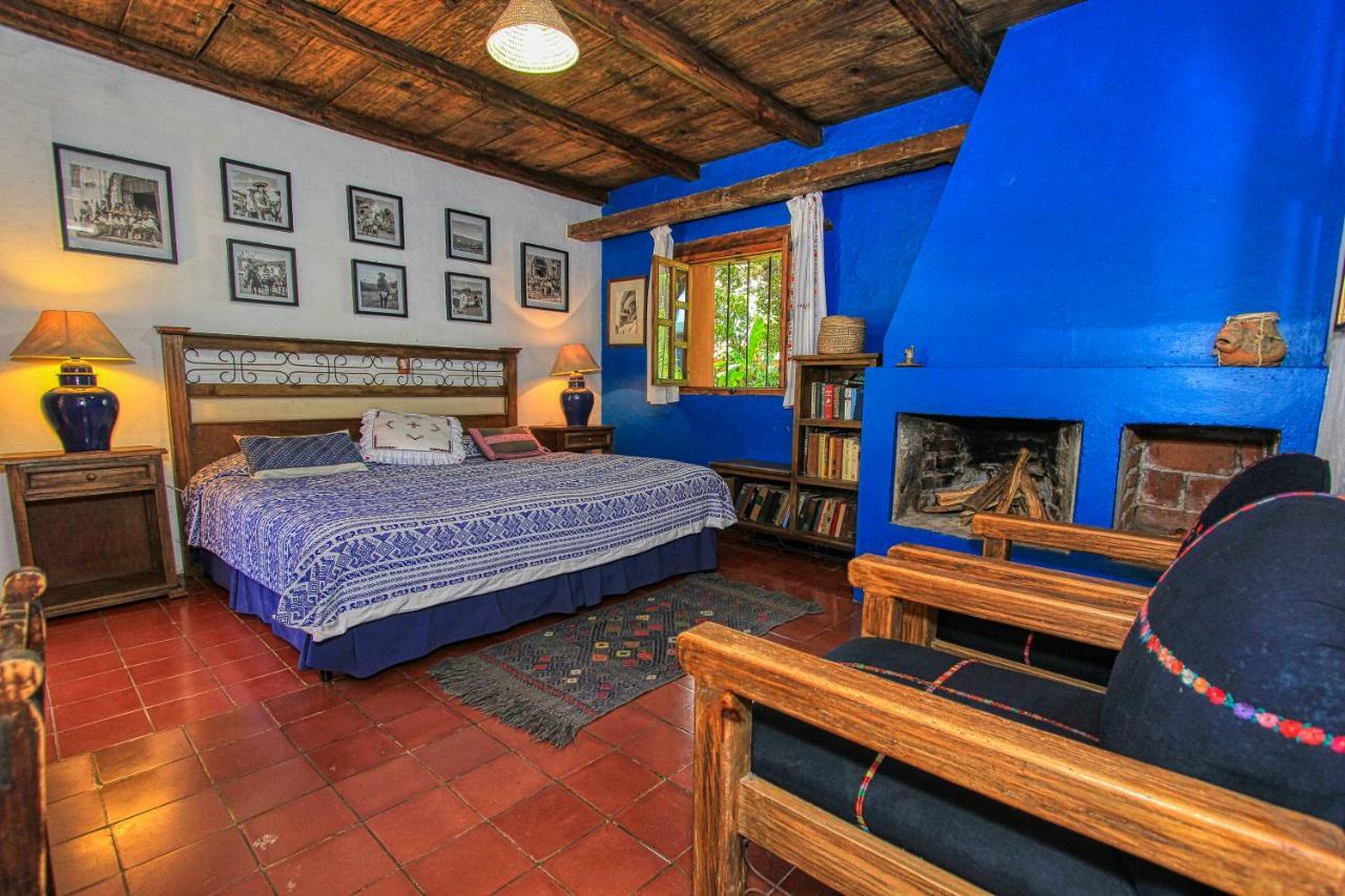 Hotel Na Bolom San Cristobal de las Casas