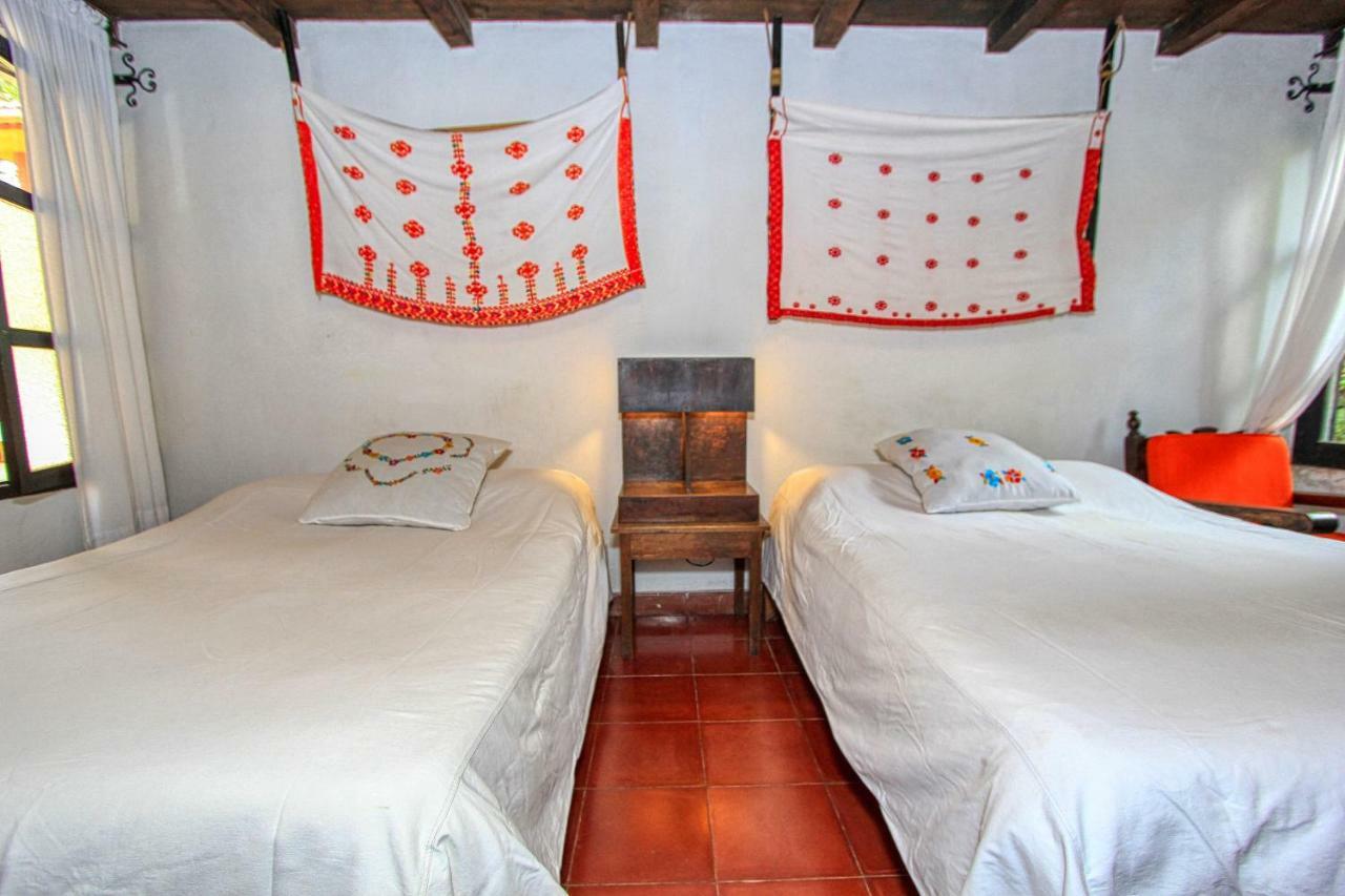 Hotel Na Bolom San Cristobal de las Casas