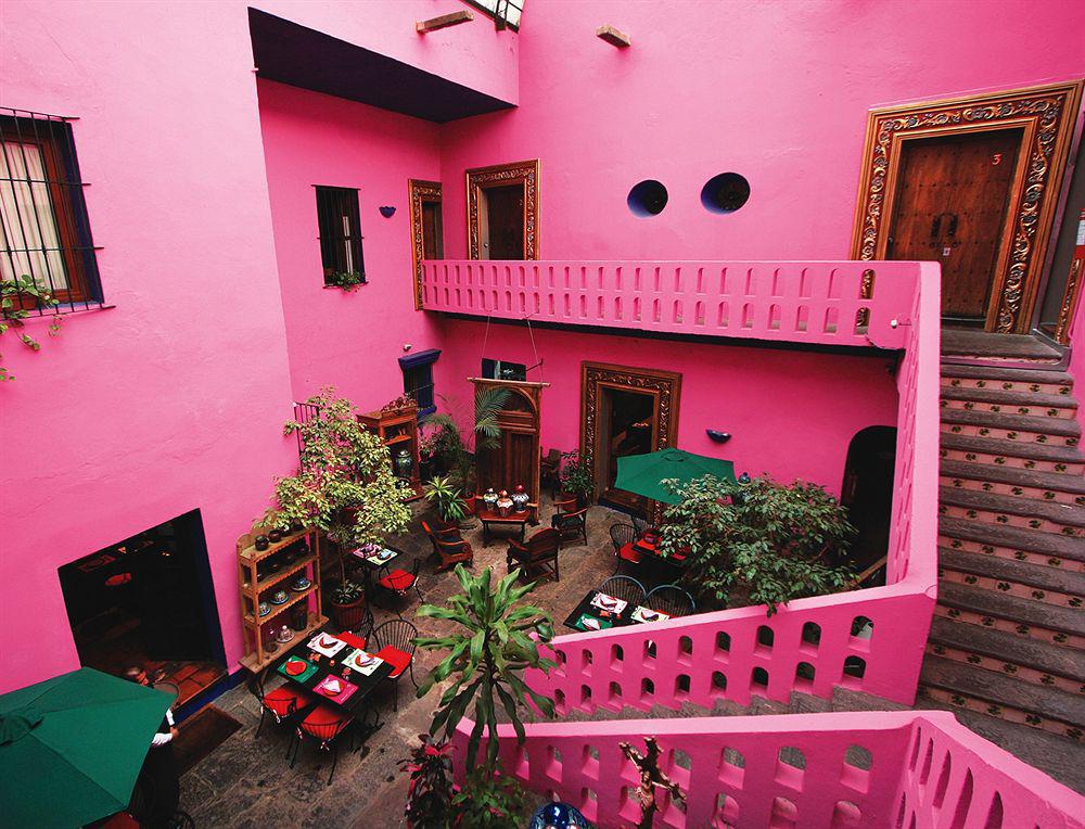Hotel Meson Sacristia De La Compania Boutique