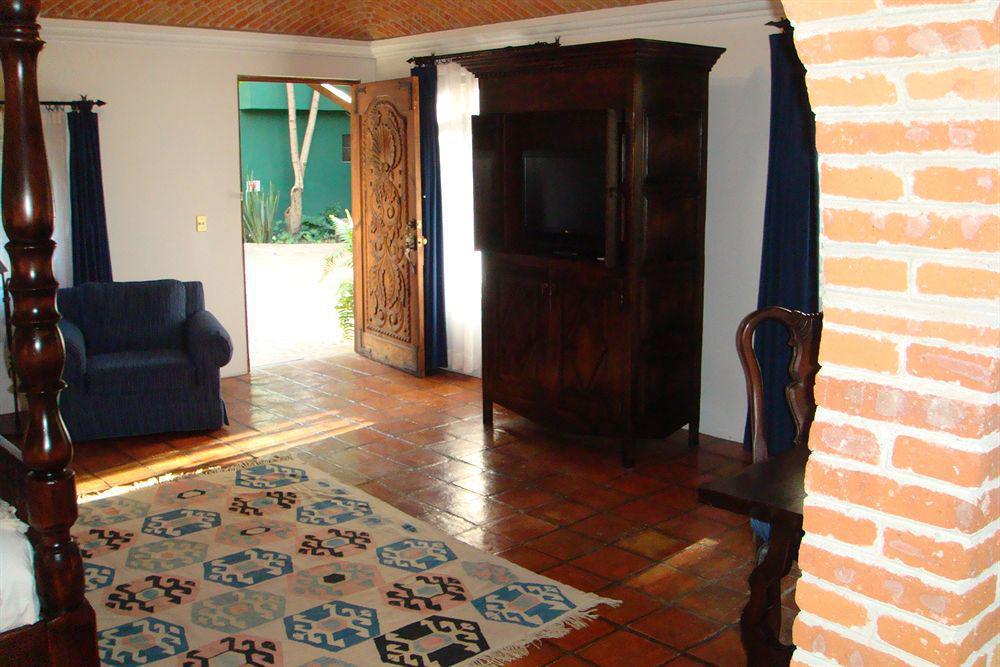 Hotel La Puertecita Boutique