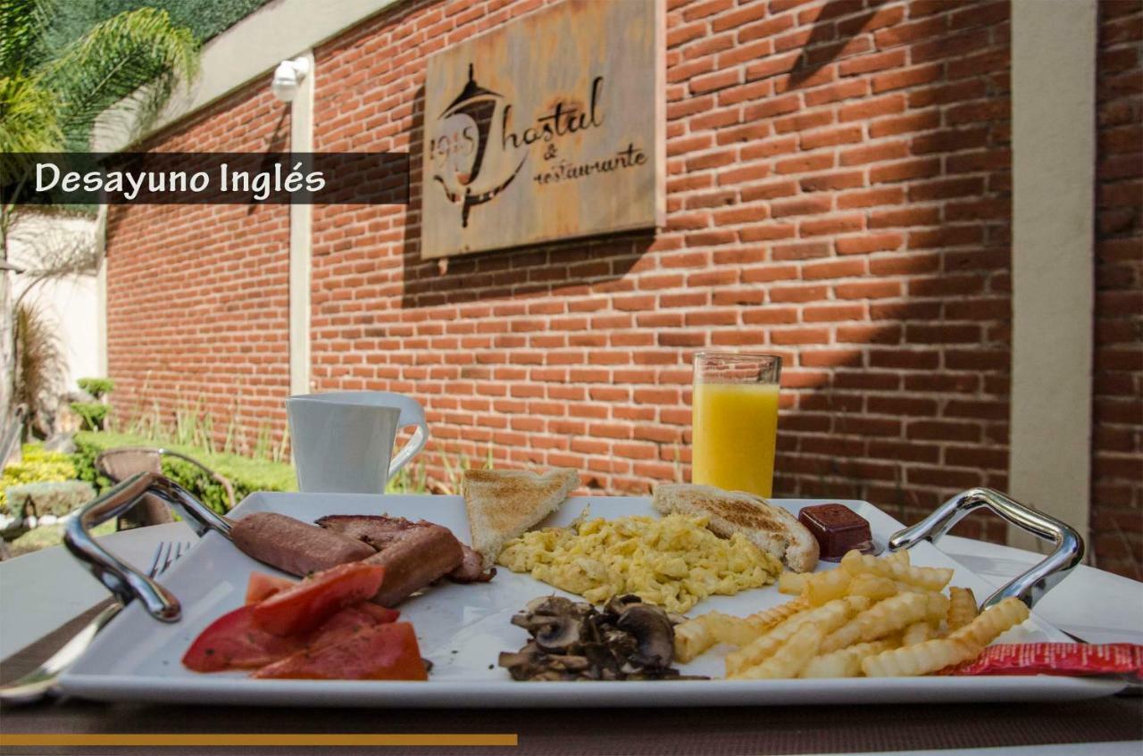 Bed & Breakfast H1915 Hotel Boutique 3*