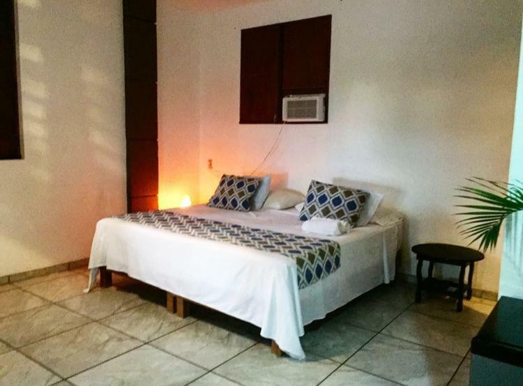 Front Guest house *