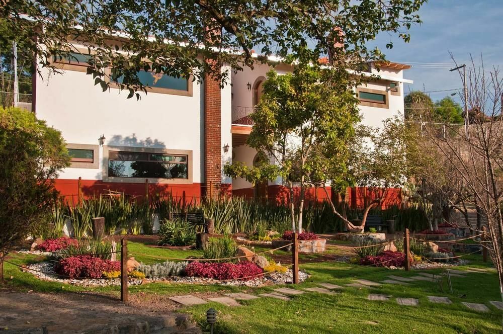 Hotel Mansion Del Virrey Patzcuaro