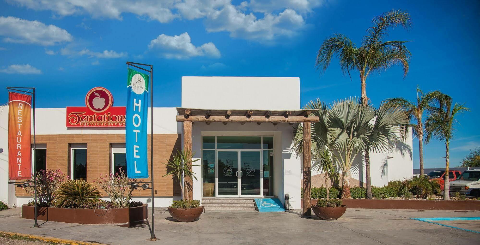 Hotel Maioris La Paz