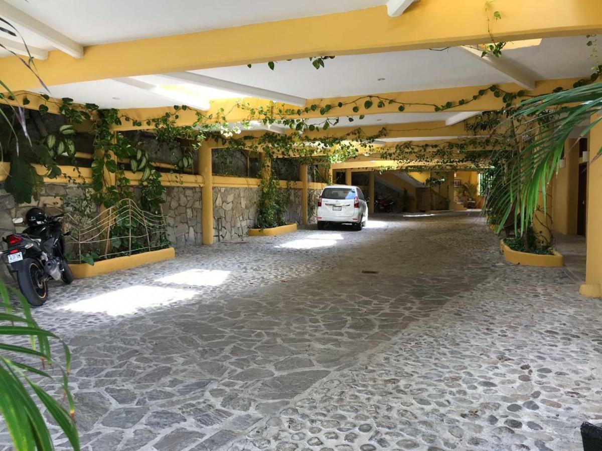 Casa La Ola San Agustinillo