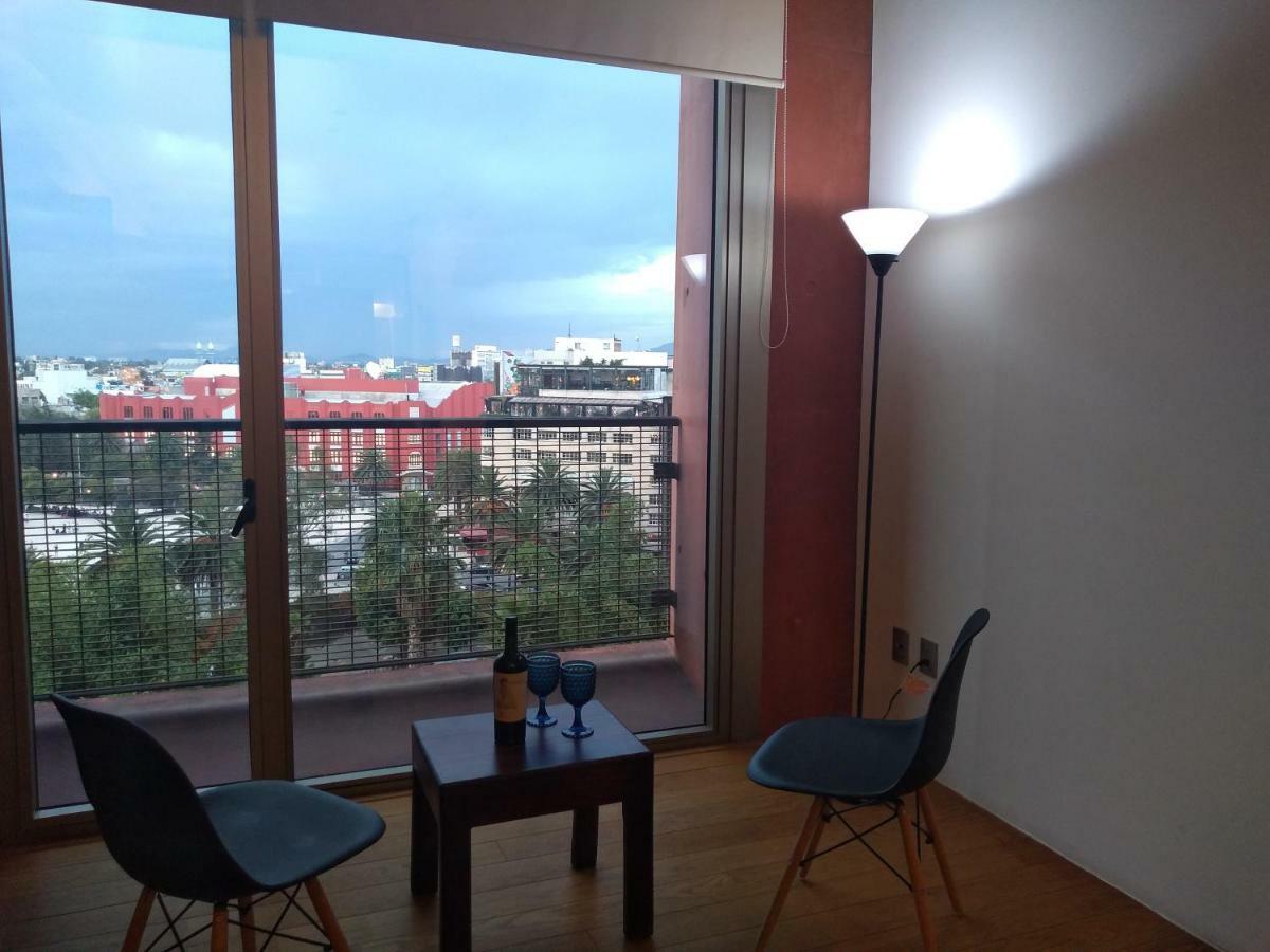 Incredible 606 New Reforma 3br, 3 Bath *