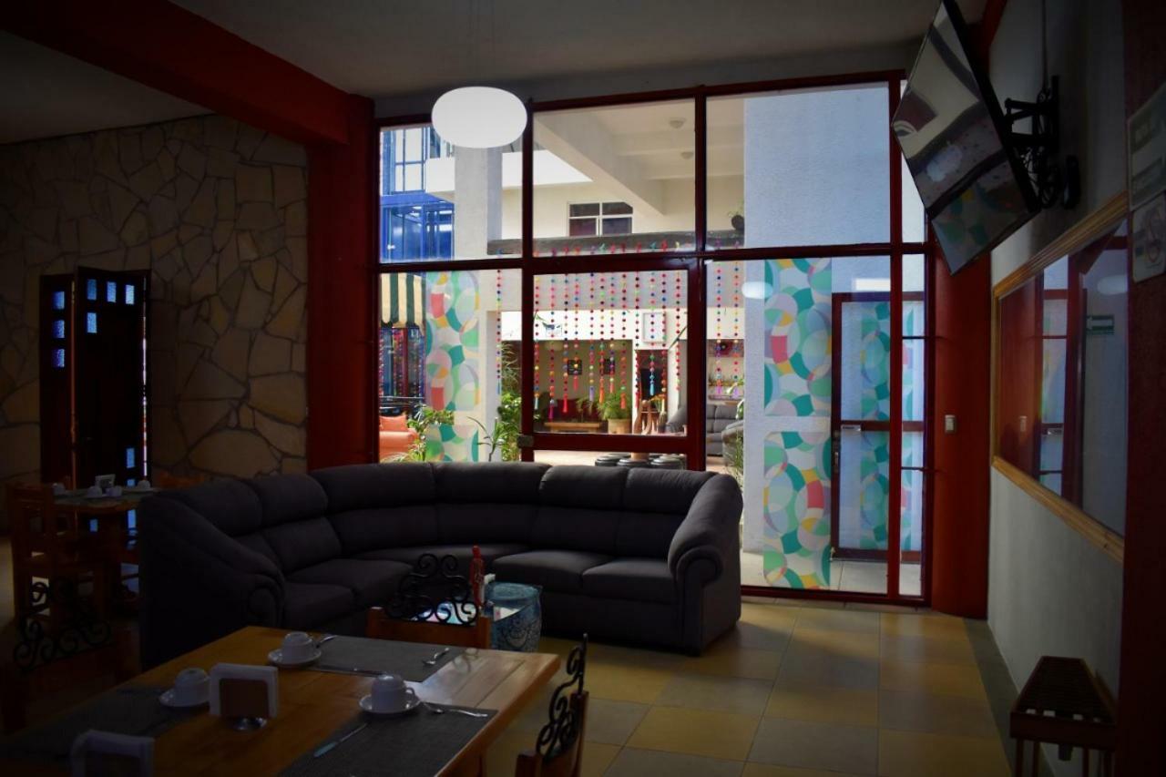 Azulejos Hotel San Cristobal de las Casas