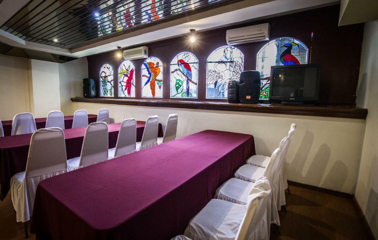 Hotel Gilfer Puebla
