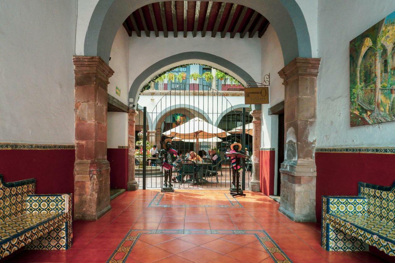 Hotel Hidalgo Queretaro