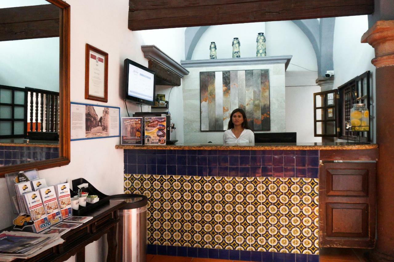 Hidalgo Hotel 3*