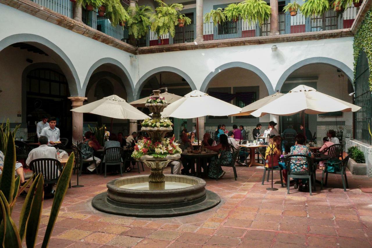 Hidalgo Hotel Queretaro