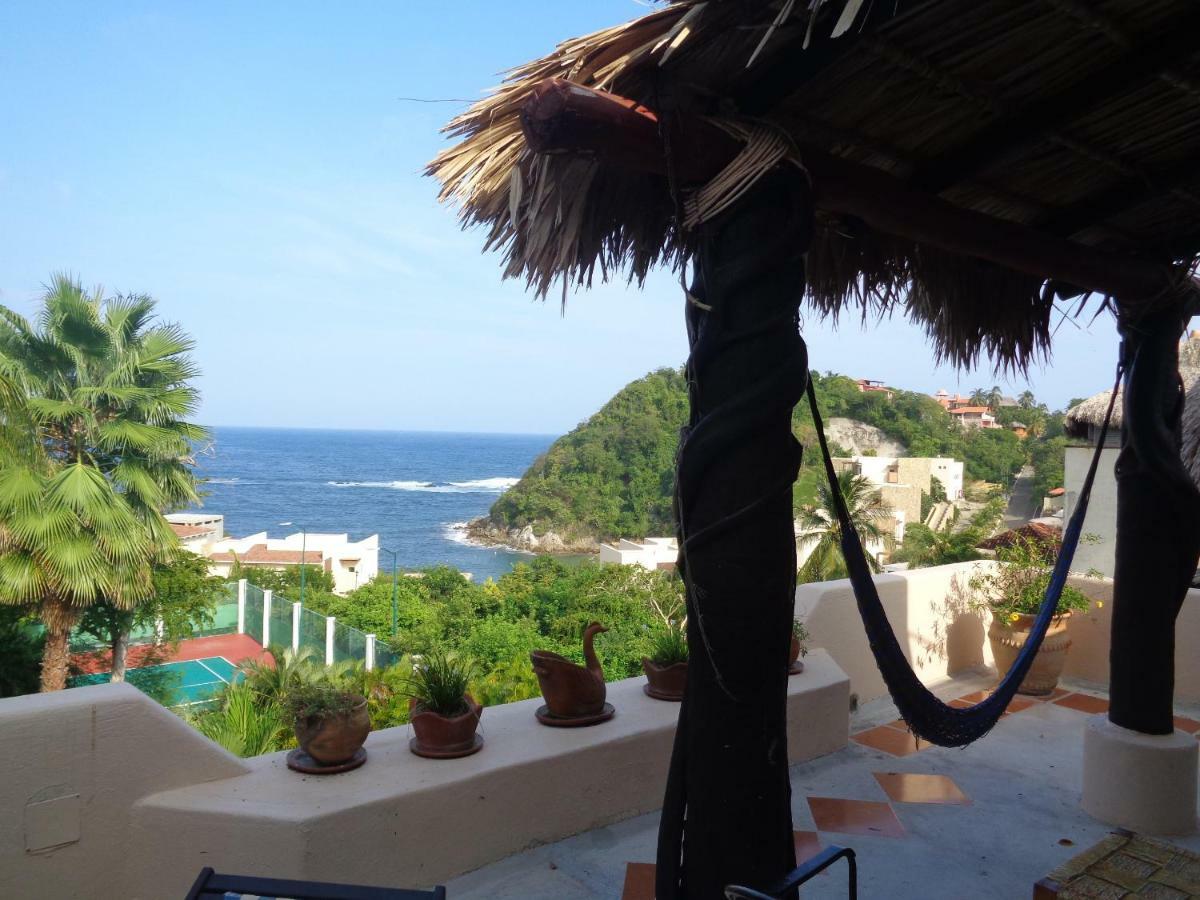 Agua Azul La Santa Cruz Huatulco