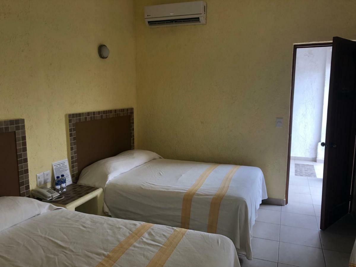 Maria Mixteca Hotel 3*