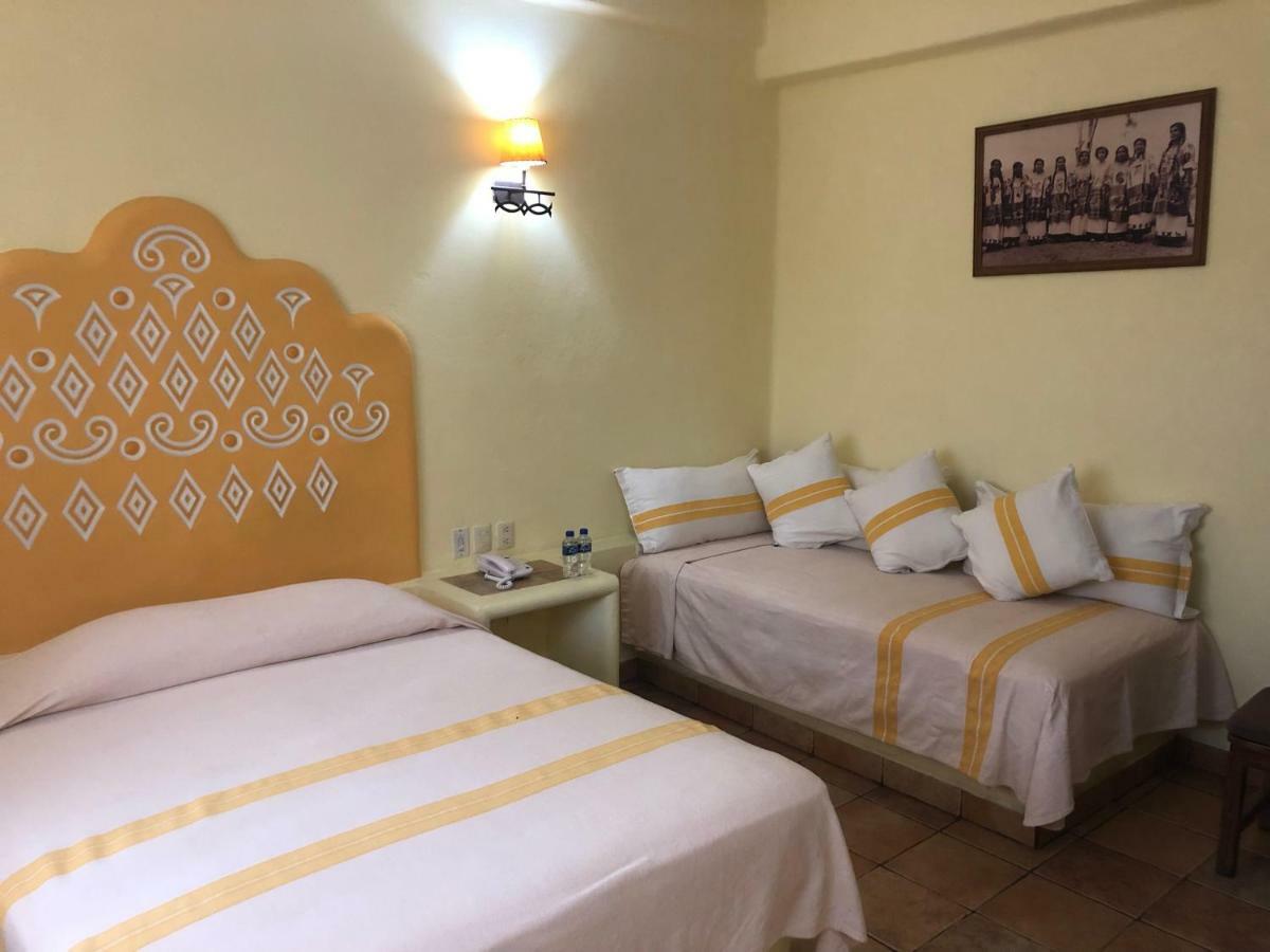 Hotel Maria Mixteca 3*