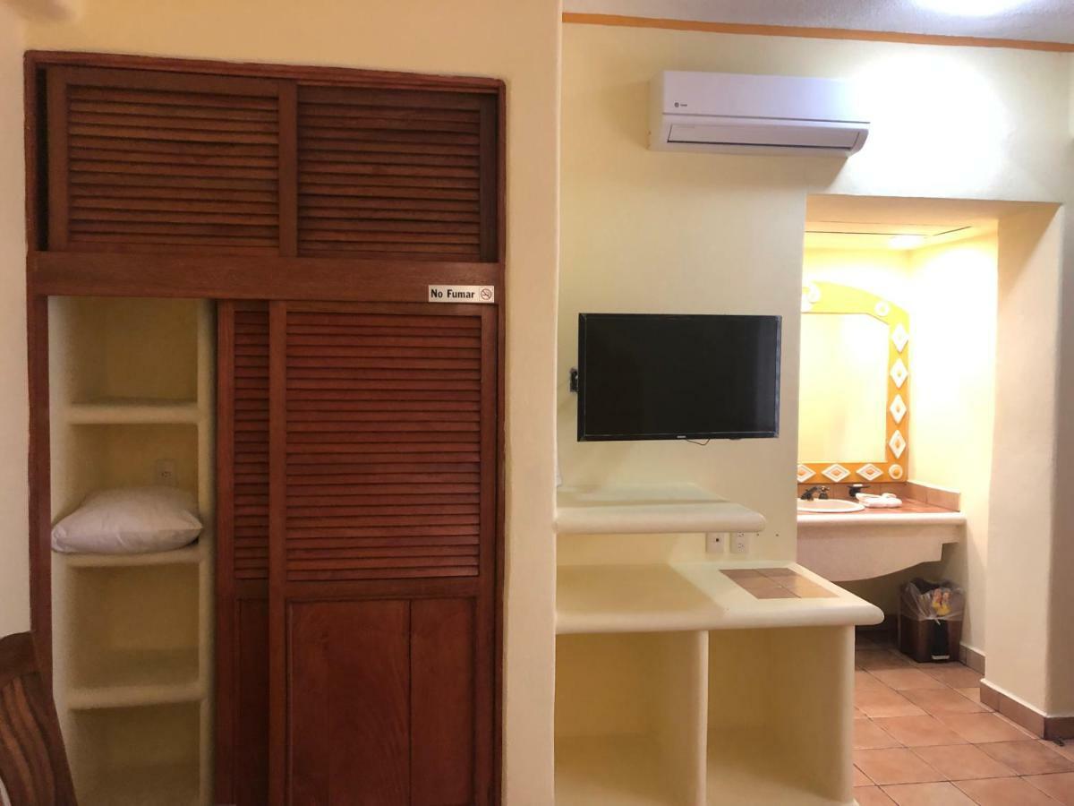 Hotel Maria Mixteca