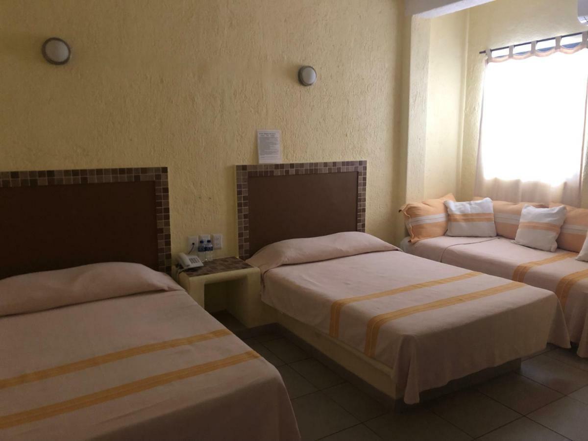 Hotel Maria Mixteca Santa Cruz Huatulco