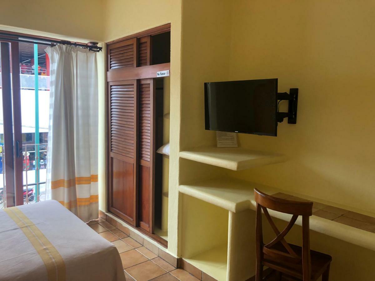 Hotel Maria Mixteca