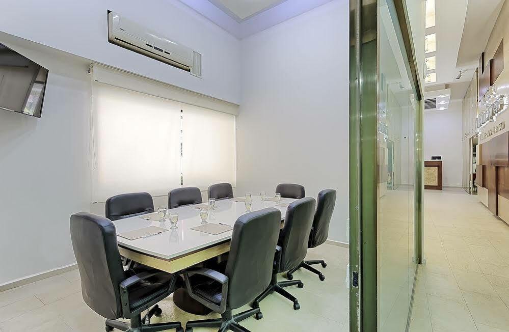 Hotel Olmeca Plaza Urban Express