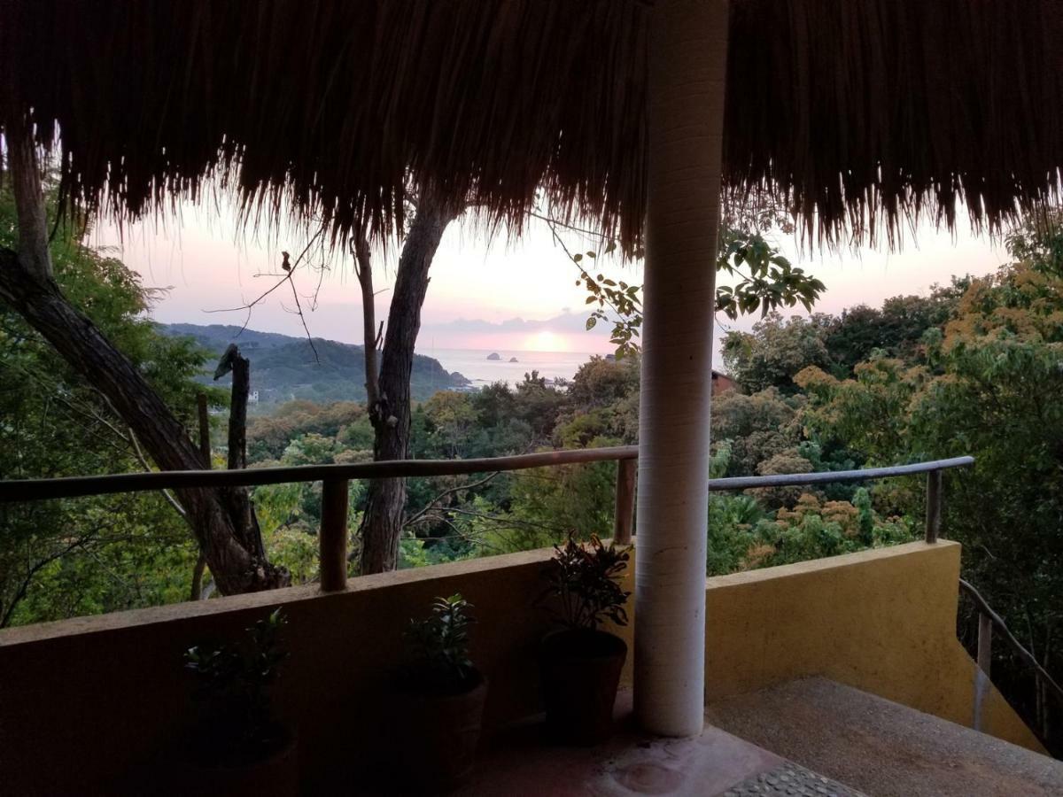 Casa Aditi Mazunte