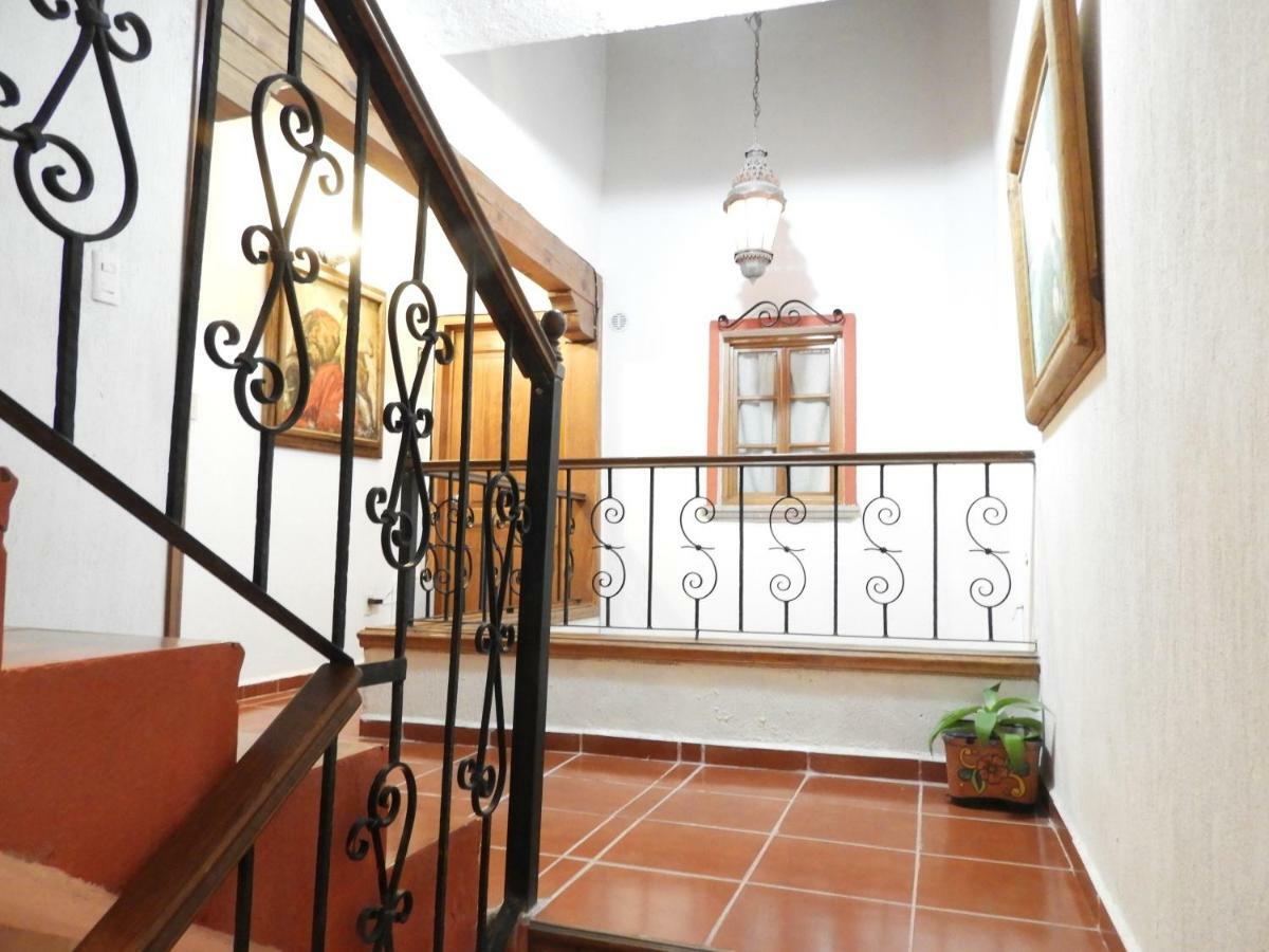 Casa Del Temezcuitate Guanajuato
