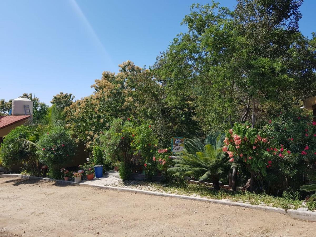 El Eden Mazunte