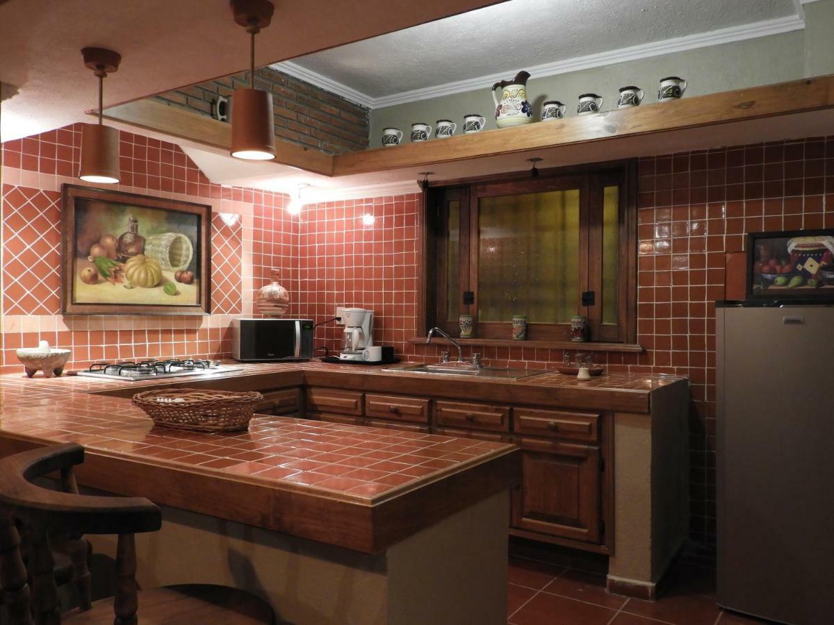 Casa Del Temezcuitate Apartment *