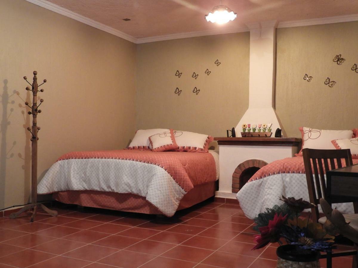 Casa Del Temezcuitate