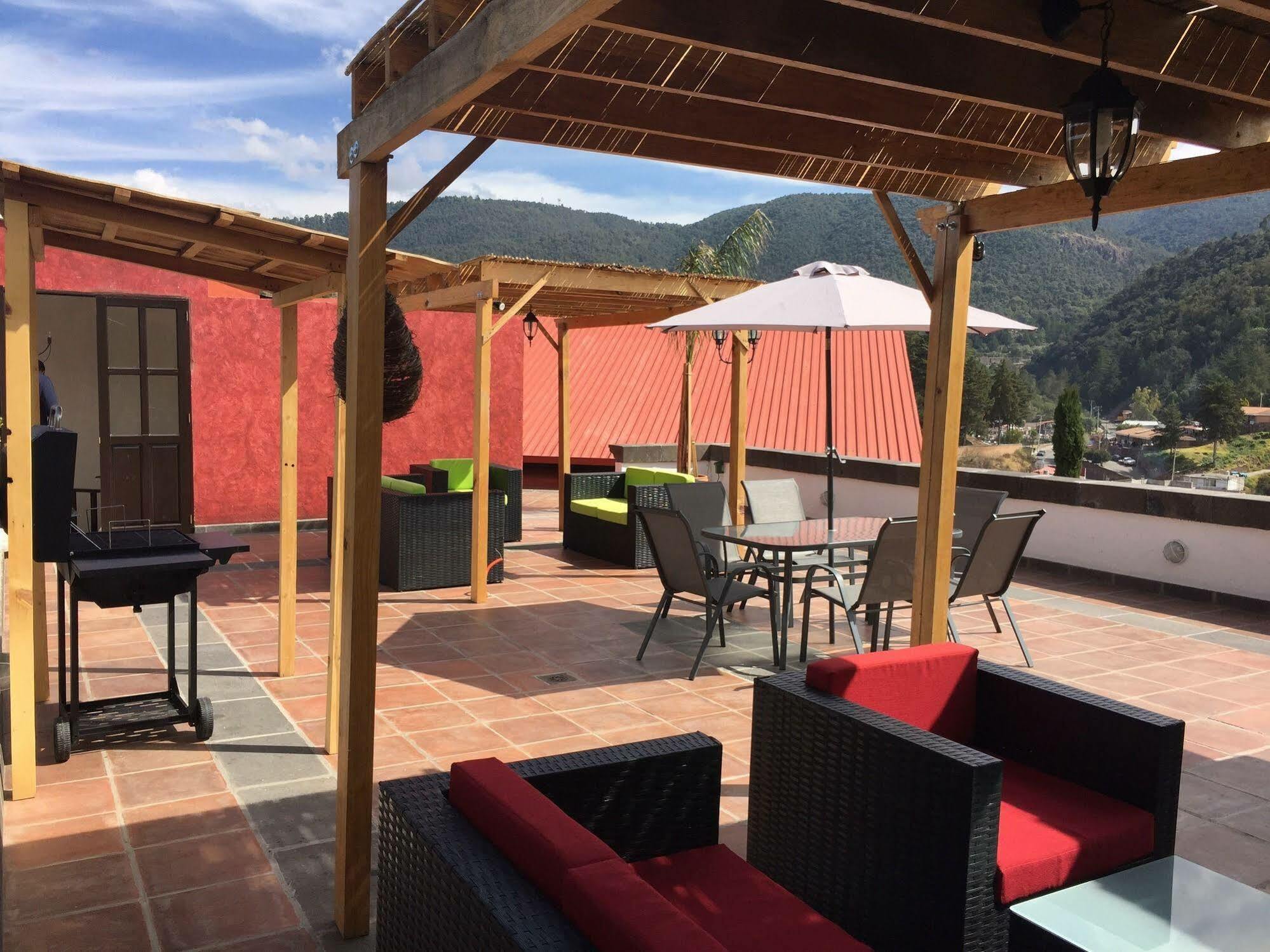 Quinta La Huerta Hotel El Oro de Hidalgo