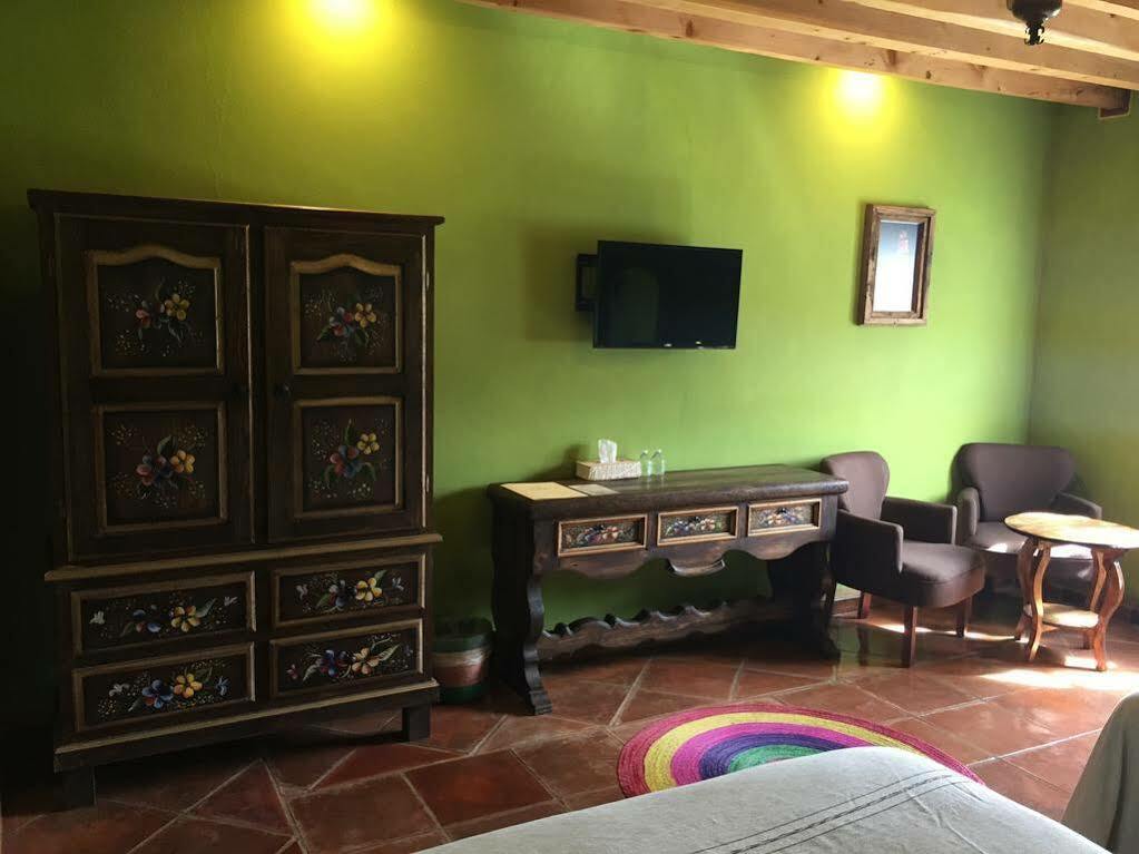 Quinta La Huerta Hotel
