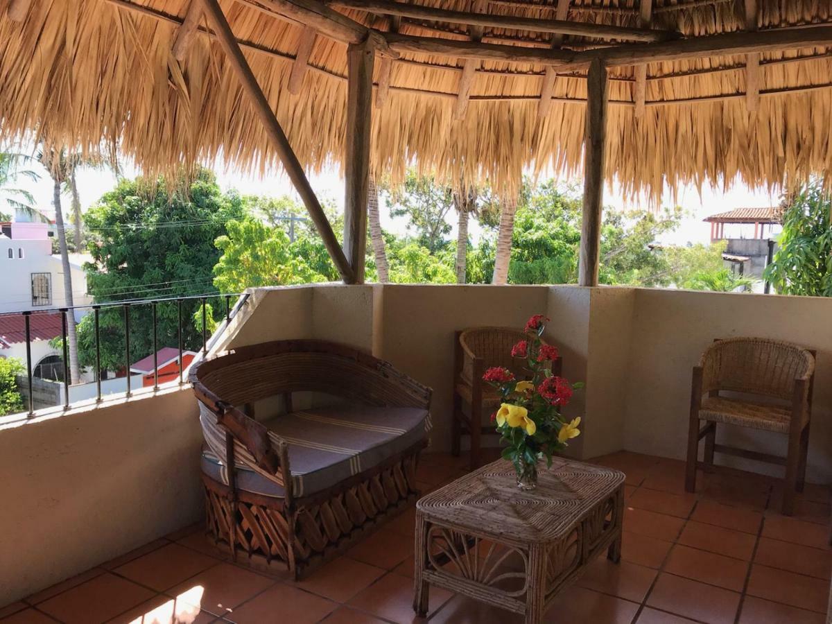 Apartment La Del Monsieur Puerto Escondido (Oaxaca)