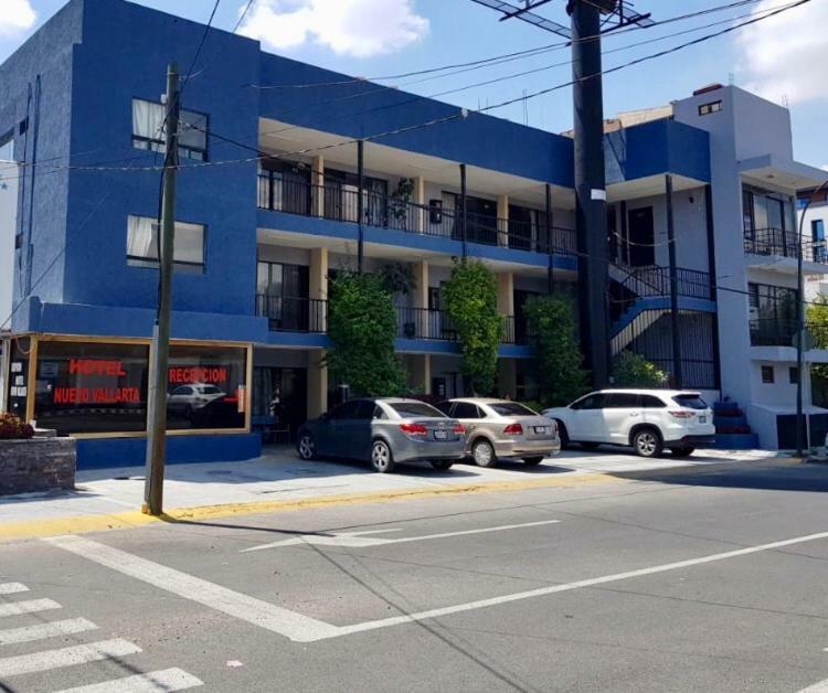 Nuevo Vallarta Capsule hotel Zapopan
