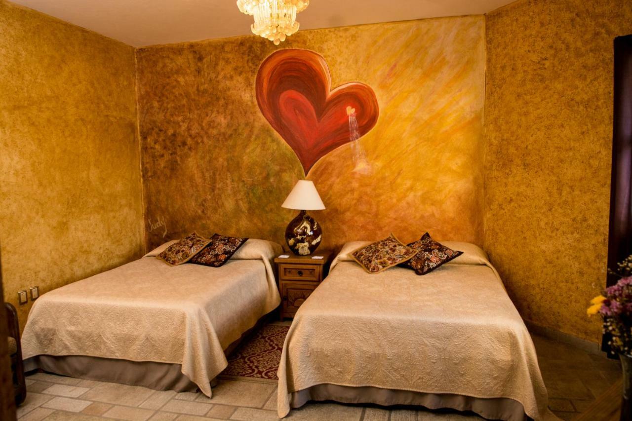 Bed & Breakfast Hacienda Boutique And Solo Adultos Cozumel