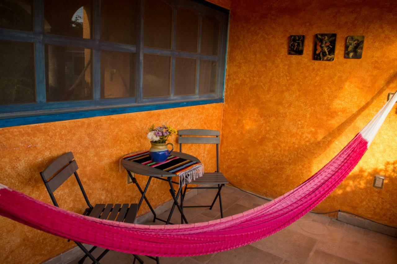 Hacienda Boutique And Solo Adultos Bed & Breakfast *