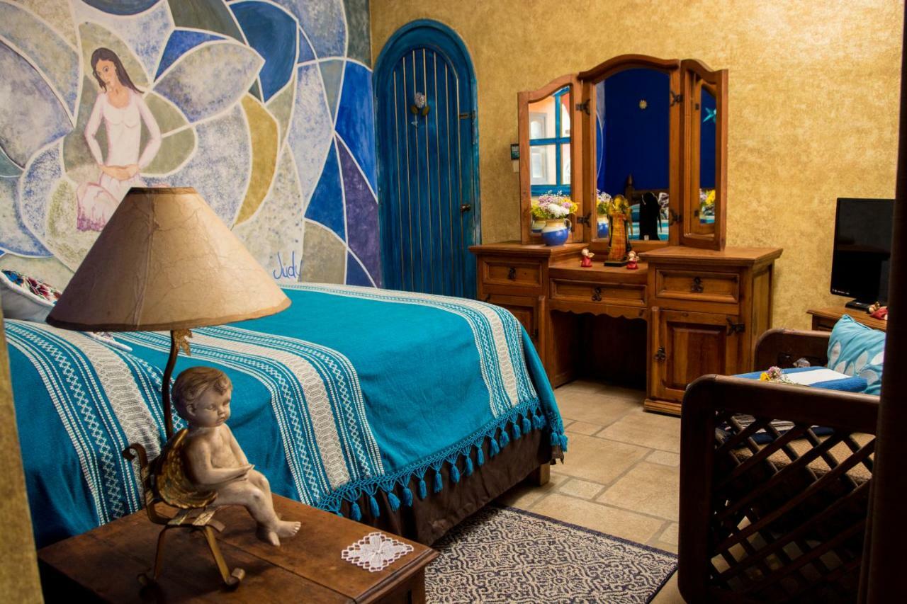 Bed & Breakfast Hacienda Boutique And Solo Adultos *