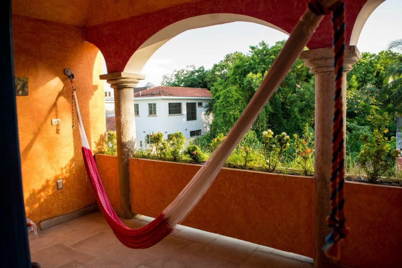 Hacienda Boutique And Solo Adultos Bed & Breakfast