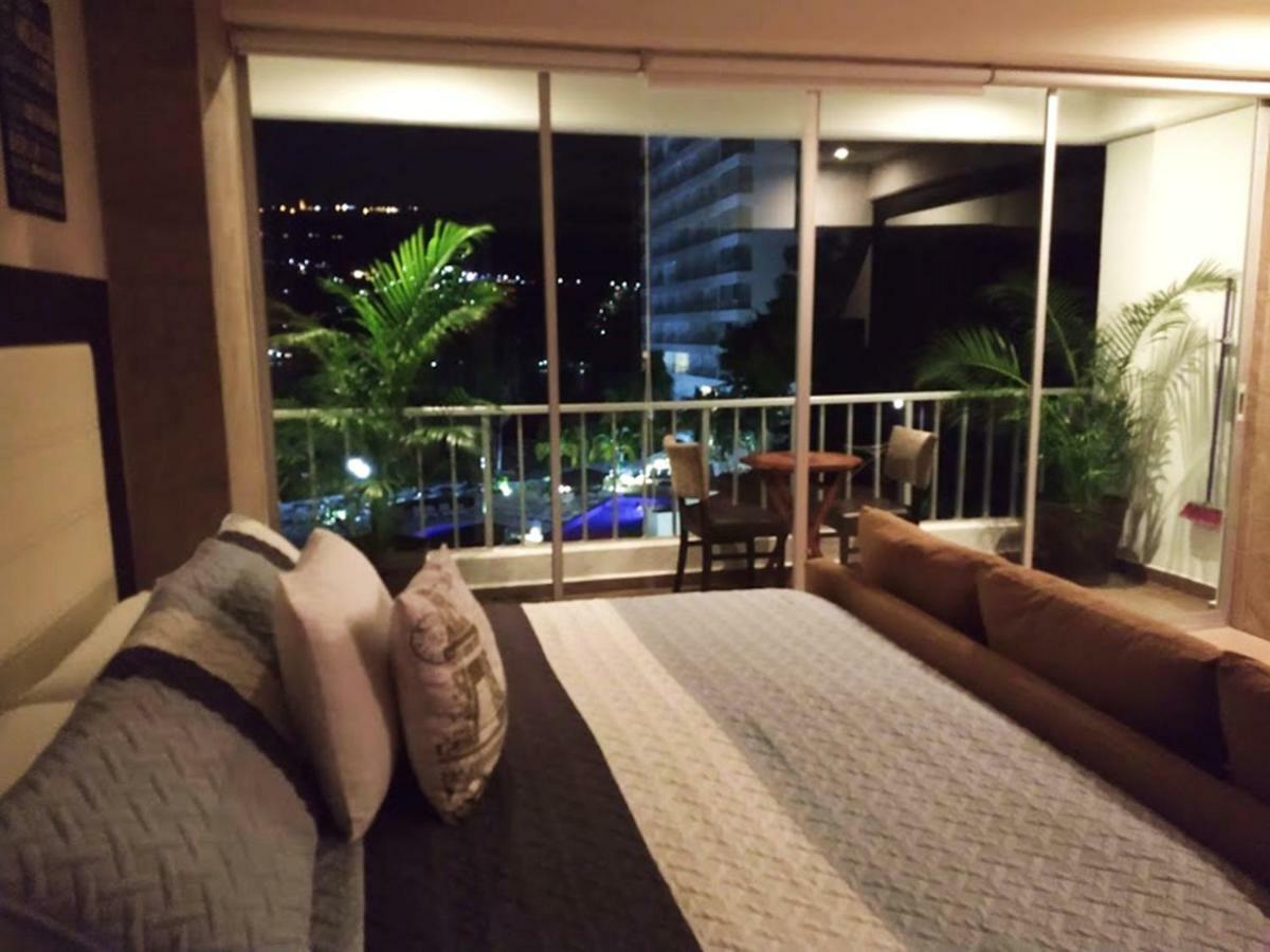 Apartamento Playa Majahua Acapulco