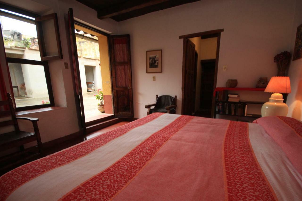 Na Bolom Hotel
