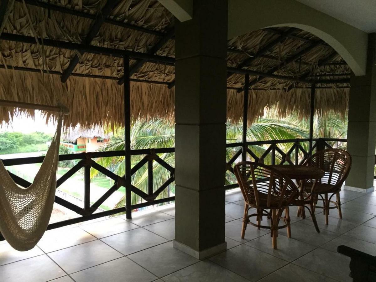 Front Guest house *