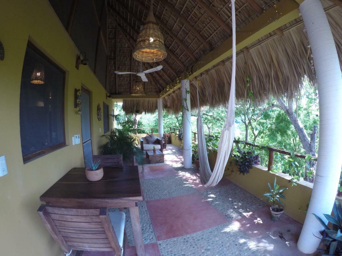 Casa Aditi Mazunte