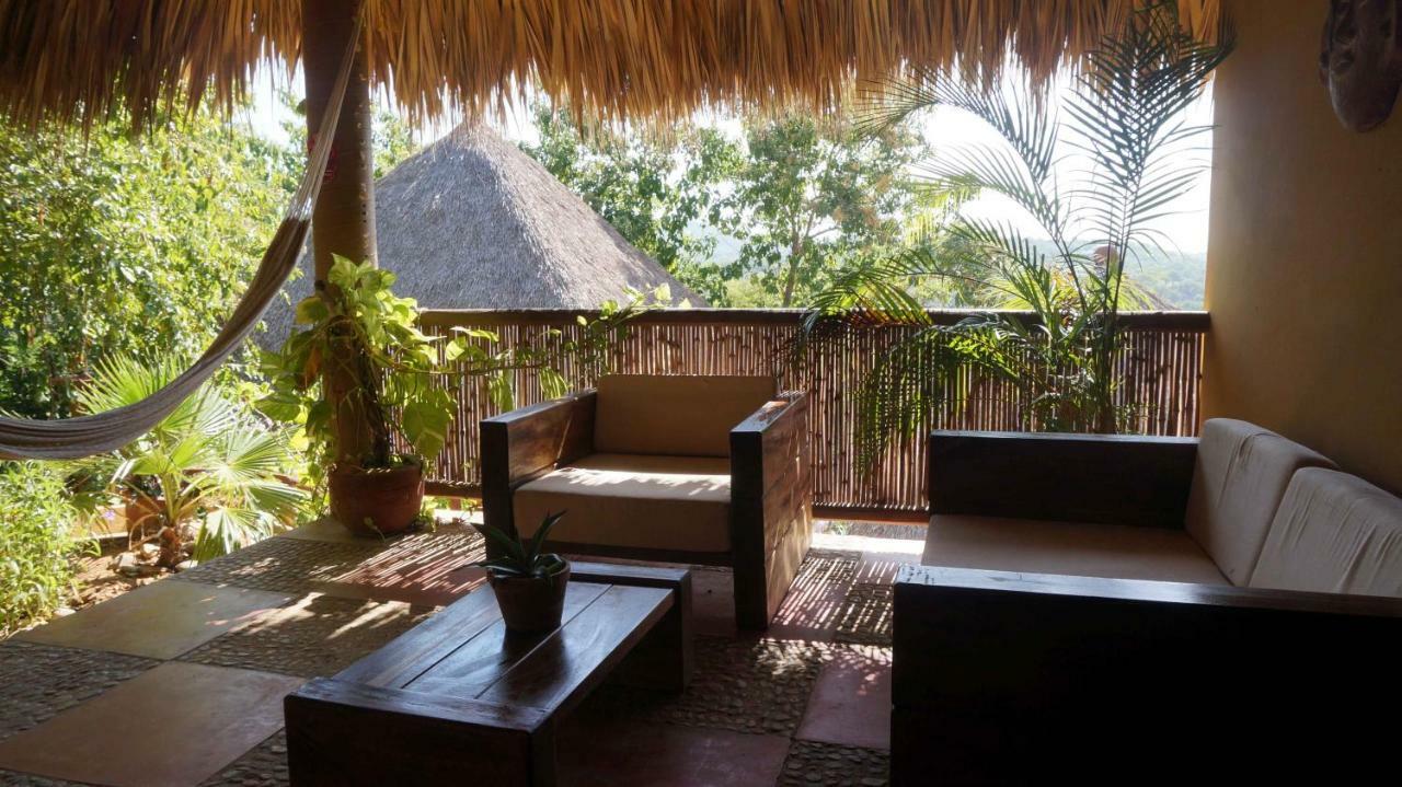Guest house Casa Aditi Mazunte